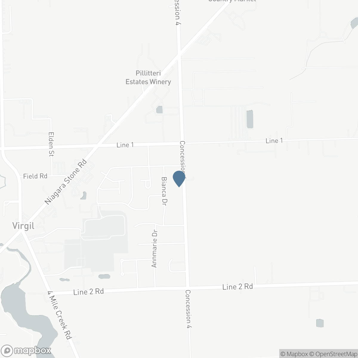 1606 CONCESSION 4 ROAD, Niagara-on-the-Lake, Ontario L0S 1J0